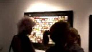 Mark Mothersbaugh @ Lump Gallery