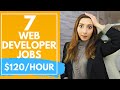 7 Web developer Freelance Jobs – The best freelance sites for web developers