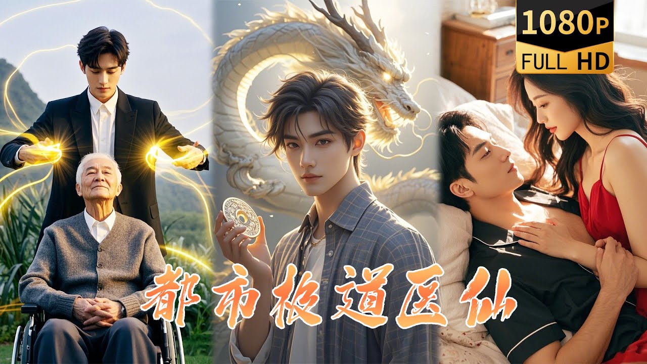 都市极道医仙: 从贼鴻到人生巅峰的逆袭之路