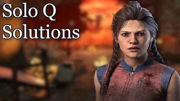 The Solo Q Problem | Dead By Daylight Discussion
