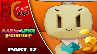 Matt-C vs. Mario & Luigi: Brothership || Part 17: After That Mailman!
