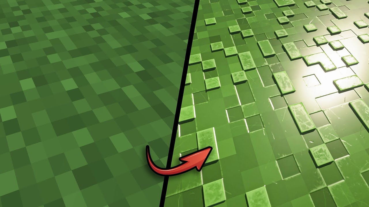 Plastic pbr texture pack seus ptgi hrr 2 1 minecraft java edition