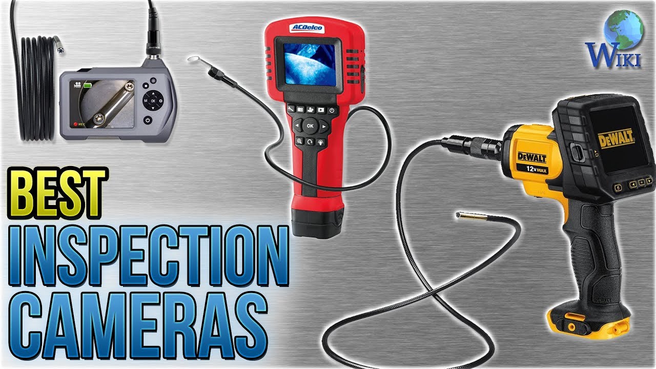9 Best Inspection Cameras 2018 Youtube