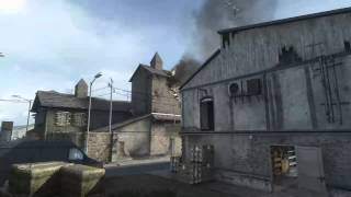 Black Ops 2: How to get a cross map tomahawk on Standoff Offense