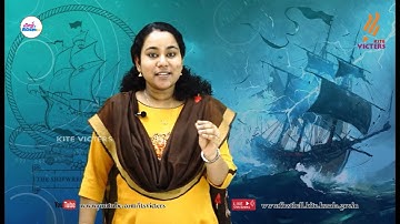 First Bell 2.0 STD 08 English Class 18