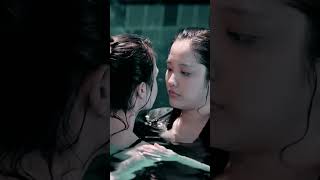 When Their Eyes Meet  shorts gap gaptheseries girlslove lesbian monsam beckyfreen