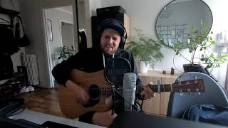 Andreas Moe - Bus Stop (Cover by Johan Fredriksson)