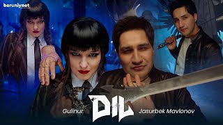 Gulinur va Jasurbek Mavlonov - Dil (Премьера клипа 2023)