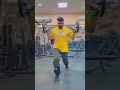 Leg Lunges for Explosive Leg Growth 💥Don’t Skip Lunges Best Leg Exercise for Muscle Growth #shorts