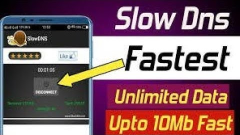 How To use Free Slow Dns Ufone Internet 2020 // worldsafe info