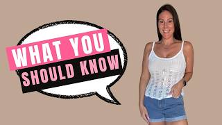 Verdusa cami top review and styling tips!
