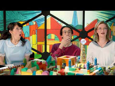 The Cradle Will Fall | Dimension 20: Toylight Season 1 | Ep. 6