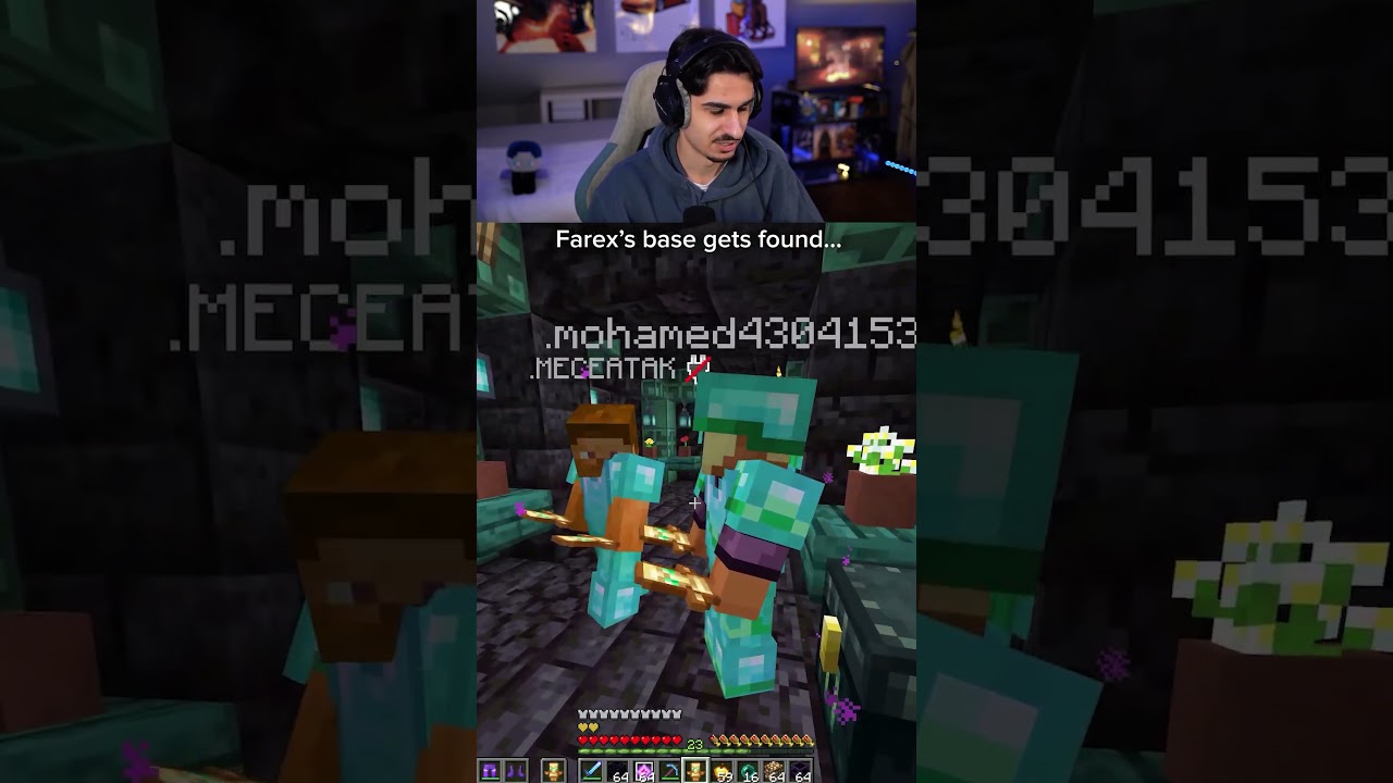 Farex's base got found...
