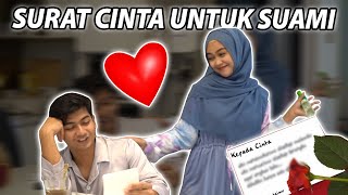 LOVE LETTER FOR MY HUSBAND.. 💕💕
