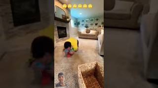 What it feels like cleaning up after a toddler #shorts #shortvideo #trending