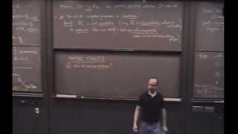Real Analysis, Lecture 8: Cantor Diagonalization and Metric Spaces (6/8)