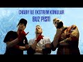 CHABY HAN İLE EKSTREM KONULAR #4 - BUZ PİSTİ