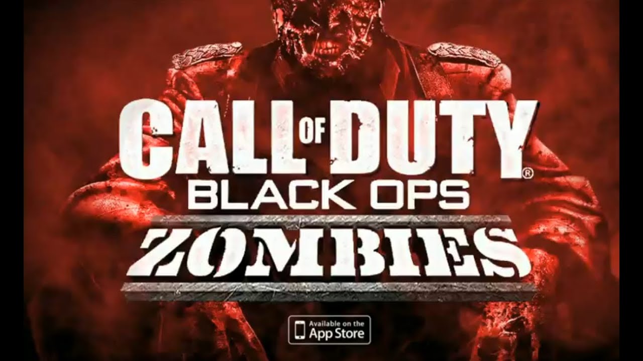 Call of Duty: Black Ops Zombies APK para Android - Download