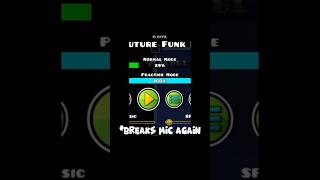 Crashing out on future funk II