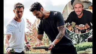 Chris Hemsworth's chef reveals his shock diet after Alzheimer's scare