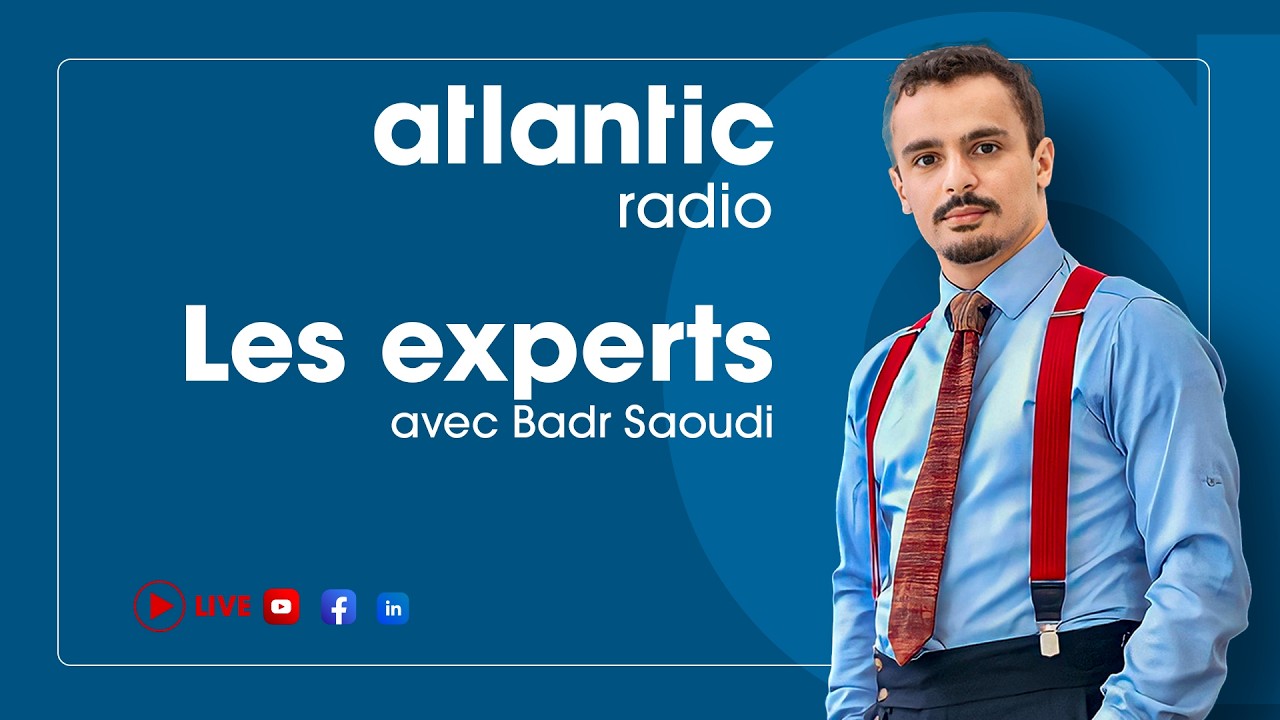 The Experts with BADR SAOUDI