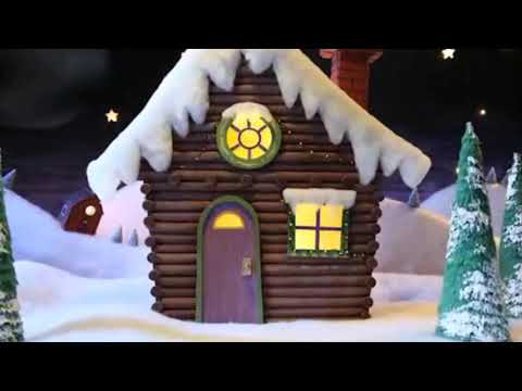 Momo and Friends in Santa Claus is Coming to Town