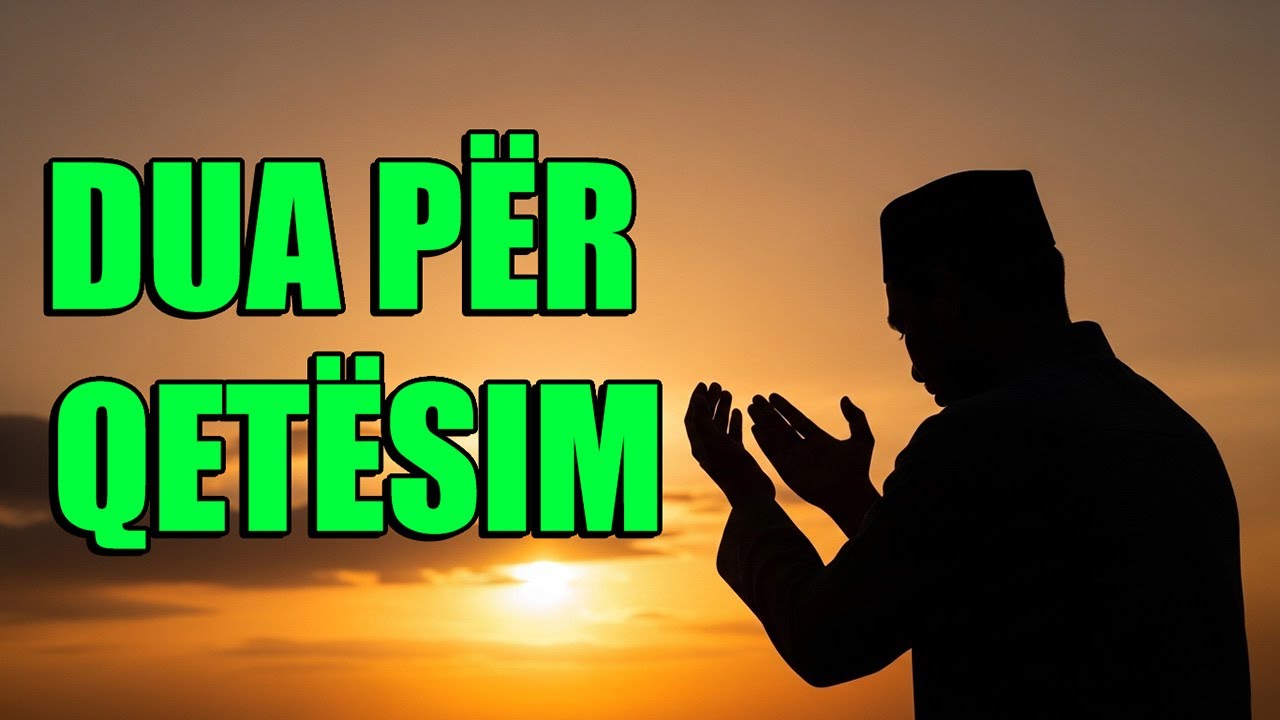 Dua për Qetësim dhe Largimin e Stresit  Shpresë dhe Forcim i Besimit
