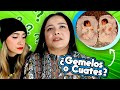 EXPERIENCIA CON EL EMBARAZO MÚLTIPLE ¿SOMOS GEMELOS O CUATES? *mamá responde* | Soyalerios