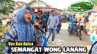 ANDI PUTRA 1 Semangat Wong Lanang Voc Aan Anisa Live Cibango Cilamayah Tgl 19 Maret 2023