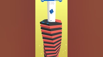 stack ball #gaming videos #level 54