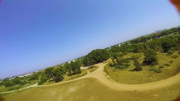 Betaflight 3.3.2 + Lowpass filter stage 2 so smoooooth