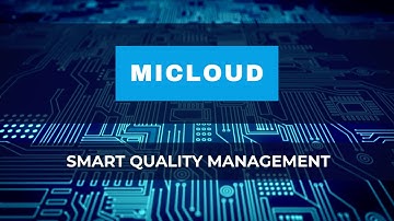 Smart Quality Management