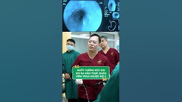 Nuốt vướng kéo dài nội soi phát hiện nấm thực quản, viêm trào ngược độ C