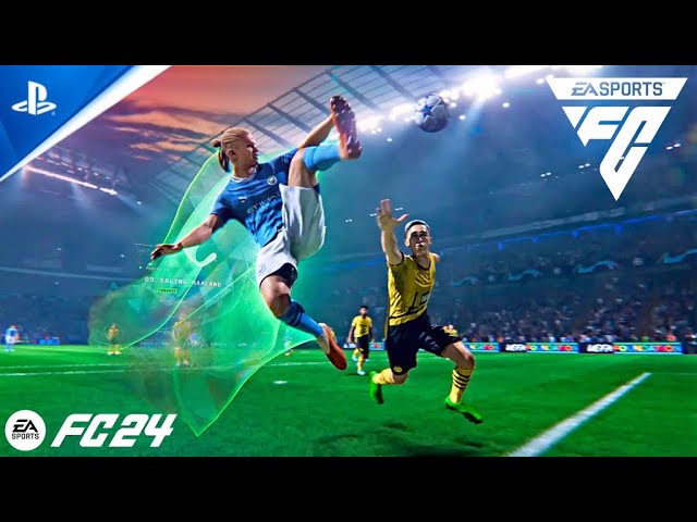 FC 24 (FIFA 24) for Ps4 in Wuse 2 - Video Games, Liberty