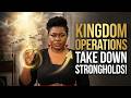 A Sign from Heaven: Kingdom Operations and Take Downs!