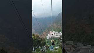 vaishno Devi view most beautiful ❤️|| #vaishnodevi #vaishnodevinews #vaishnodevishorts #matarani