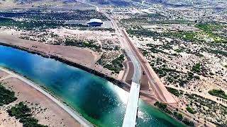 Laughlin Bullhead City Bridge Construction Update April 15th, 2024