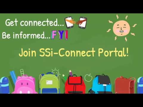 SSi-Connect Parent Portal