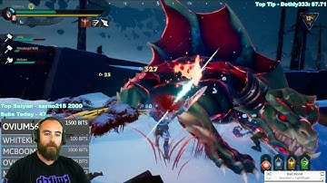 Bajheera - DAUNTLESS: "Putting Drask in the Grass!" - Open Beta Gameplay (Part 8)