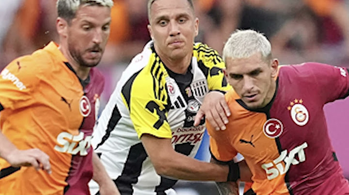 İNANILMAZ  -  LASK Linz 3-2 Galatasaray🙏❤️