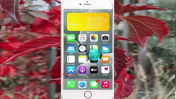 How to enable invitee responses notification Calendar in iPhone 7