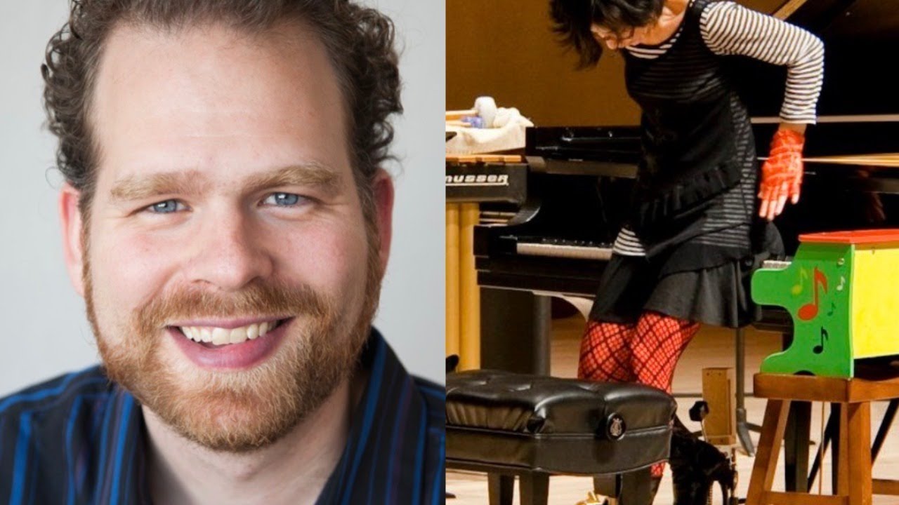 Watch SOLOING2020: Composer Jonathan Russell and Pianist Ju-Ping Song on YouTube Watch SOLOING2020: Composer Jonathan Russell and Pianist Ju-Ping Song on YouTube