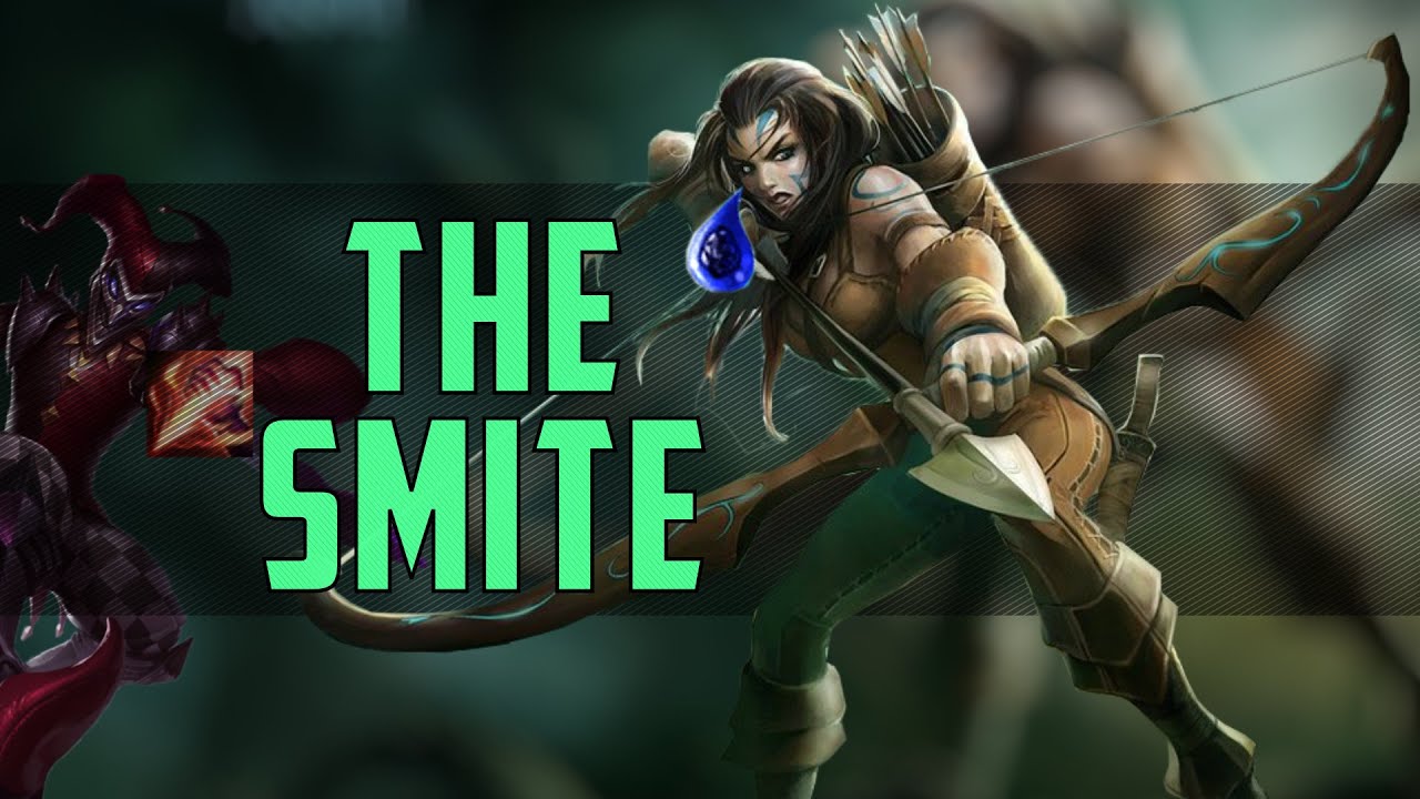 Gosu The Smite 英雄聯盟
