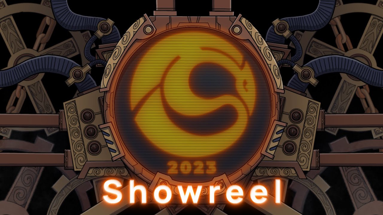 TonyShape Showreel 2023 / TonyShape шоурил 2023