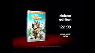 Target - Over the Hedge: Deluxe Edition DVD Commercial (2006)