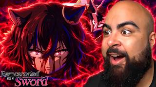 DAMN THESE VISUALS ARE CRAZY!! | Reincarnated As A Sword S2 OPENING AND ENDING Reaction!