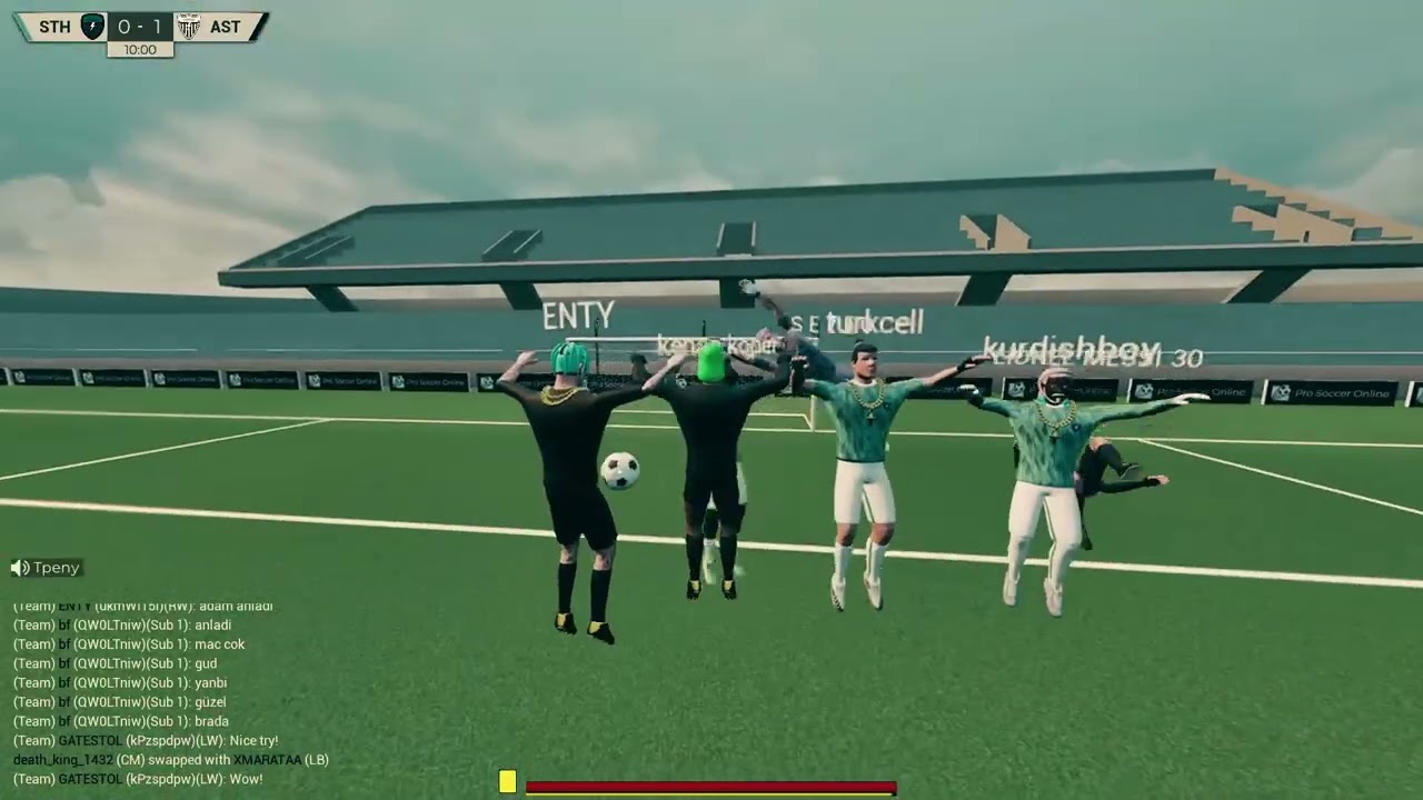 GATESTOL | PSO Highlights #6