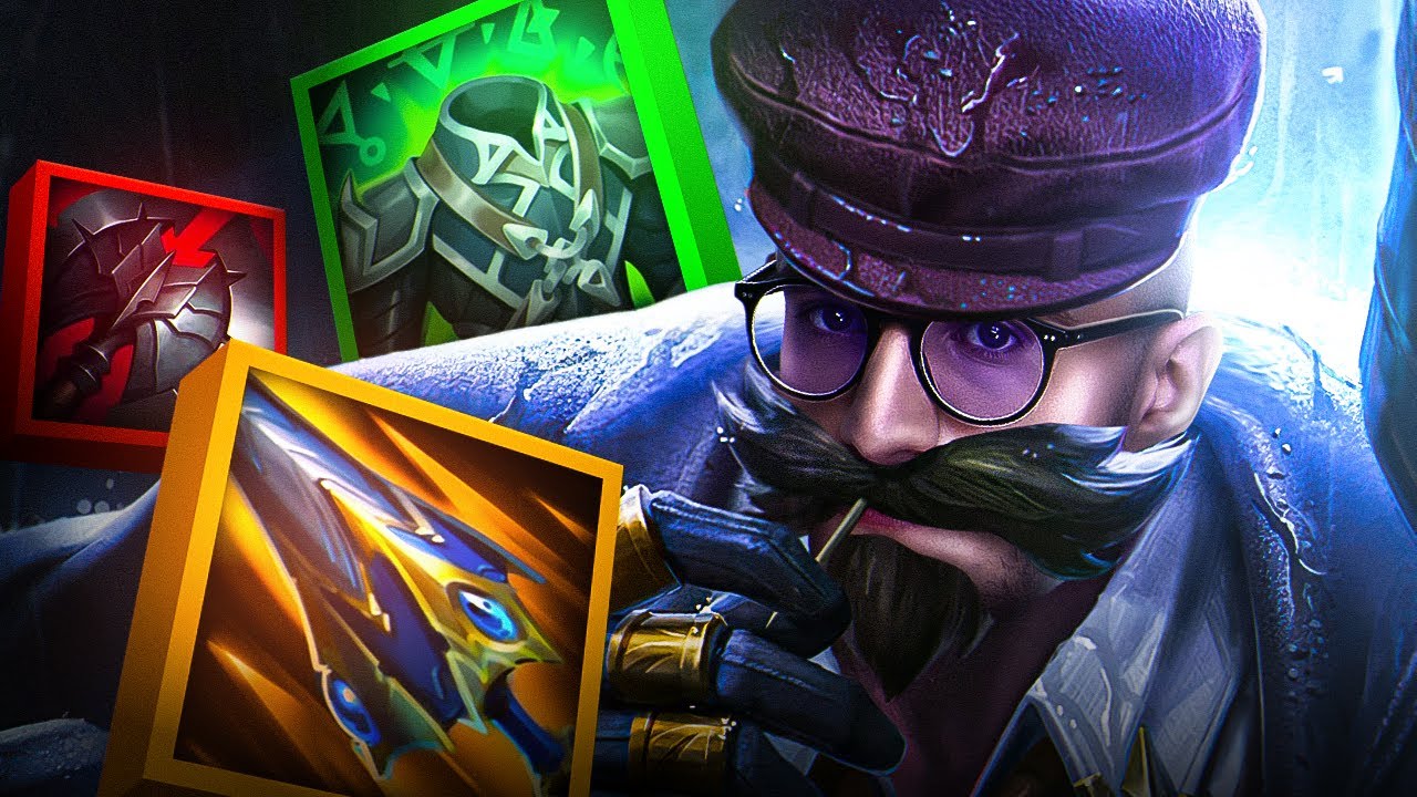 BRUISER GRAVES IS HERE!?