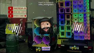 O ESMAGA & DJ L30 O MAGO DOS BEATS ( ESSE BAILE TÁ UMA UVA ) Grave Rebaixados 