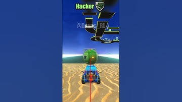 Dribble Challenge👶🏼 NOOB vs 👑 PRO vs 👨‍💻 HACKER (Rocket League)